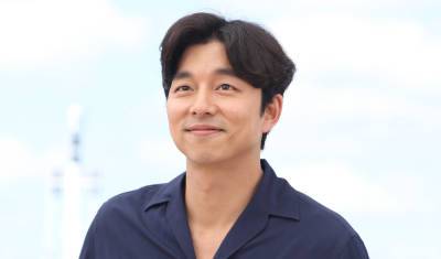 'Squid Game' Fans Want Gong Yoo to Slap Them in Real Life - Read the Reaction Tweets! - www.justjared.com