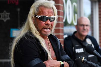 Dog The Bounty Hunter Isn’t Sharing His Leads With Law Enforcement As He Searches For Brian Laundrie - etcanada.com