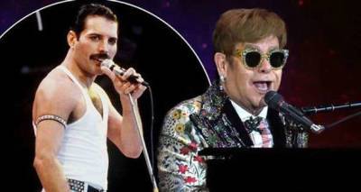 Elton John: Rocketman better than Freddie Mercury biopic Bohemian Rhapsody 'Mine is true' - www.msn.com