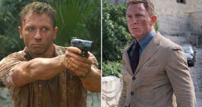 James Bond EXCLUSIVE: How Daniel Craig's personal trainer turned him into 007 - www.msn.com