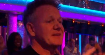 Gordon Ramsay in tears as daughter Tilly tops Strictly leaderboard - www.msn.com - city Charleston