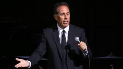 Jerry Seinfeld Apologizes for His ‘Bee Movie’ Bug Getting the Hots for a Human Woman - thewrap.com