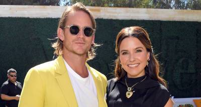 Sophia Bush is Joined by Fiance Grant Hughes at Veuve Clicquot Polo Classic 2021! - www.justjared.com - county Pacific - county Will - county Rogers