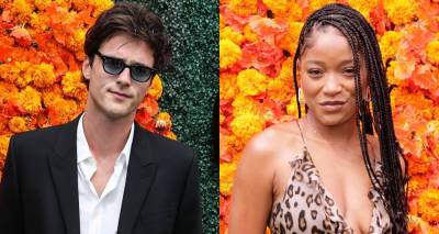 Jacob Elordi & Keke Palmer Attend the Veuve Clicquot Polo Classic 2021 - www.justjared.com - county Pacific - county Will - county Rogers