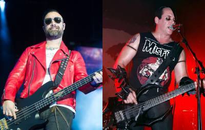 Avenged Sevenfold get into the Halloween spirit with a cover of Misfits’ ‘Hybrid Moments’ - www.nme.com