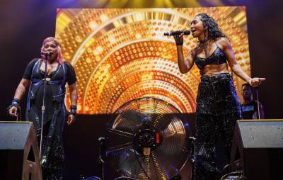 TLC reschedule US shows after T-Boz suffers allergic reaction - www.nme.com - USA - Houston