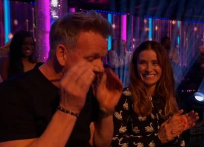 Gordon Ramsay bursts into tears after watching daughter’s Strictly performance - evoke.ie - city Charleston