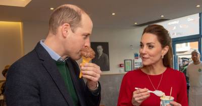 Why the Royals love of ice cream could be the key to true happiness according to Icelandic health experts - www.ok.co.uk - Iceland