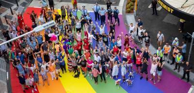 LGBT Community Absent In Oxford Street Revitalisation Plan - www.starobserver.com.au - county Oxford