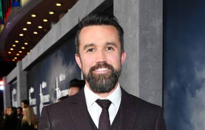 Rob McElhenney reacts to Wrexham game being abandoned due to rain - www.nme.com - city Philadelphia