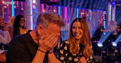 Gordon Ramsay's hilarious 'onion' response after he tears up at daughter Tilly's Strictly performance - www.dailyrecord.co.uk