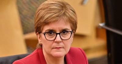 Nicola Sturgeon joins last ditch plea to stop Universal Credit cut - www.dailyrecord.co.uk - Manchester