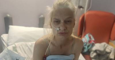 Scots mum told she had 'acid reflux' by doctors actually has stage 4 cancer - www.dailyrecord.co.uk - Britain - Scotland