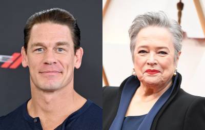 John Cena and Kathy Bates join forces for new political thriller ‘The Independent’ - www.nme.com
