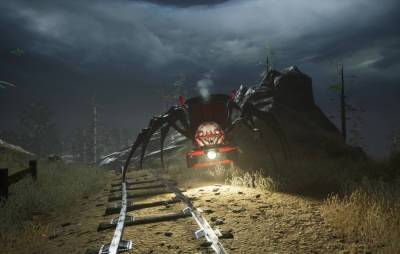‘Choo-Choo Charles’ has players try and survive a horrifying train-spider - www.nme.com