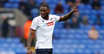 Ricardo Santos 'imperious' for Bolton Wanderers as defender told what he must now develop - www.manchestereveningnews.co.uk - city Santos - city Shrewsbury
