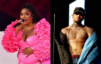 Lizzo criticised after calling Chris Brown “my favourite person in the world” - www.nme.com