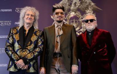 Brian May - Roger Taylor - Adam Lambert - Freddie Mercury - Brian May started working on new Queen song but then “suddenly lost interest” - nme.com - Nashville