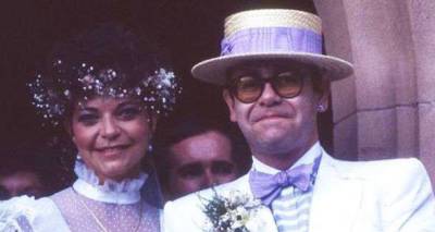 Elton John still loves ex-wife Renate 'I feel great guilt and regret for what I did' - www.msn.com