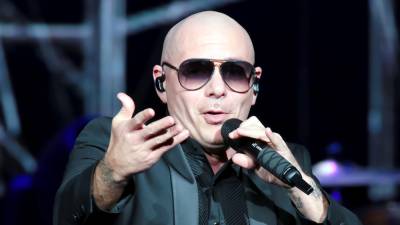 Rapper Pitbull says 'f--- you' to critics of America, tells them to go to Cuba - www.foxnews.com - USA - Cuba