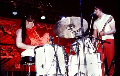 The White Stripes to release ‘Live At The Detroit Institute Of Arts’ album - www.nme.com - Detroit