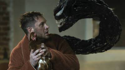 Box Office: ‘Venom’ Sequel Feasts on Monstrous $90 Million Debut, Setting Pandemic Record - variety.com