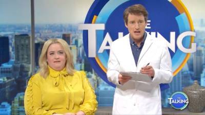 ‘SNL’ Premiere Tackles ‘The View’ On-Air COVID Gaffe (Video) - thewrap.com
