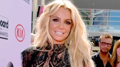 Britney Spears Is Focused on 'Healing' Now That Her Father Is Off Her Conservatorship - www.glamour.com