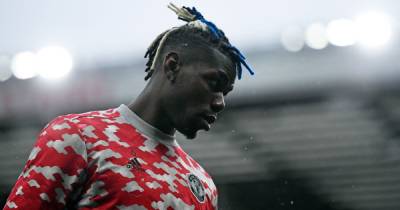 Cristiano Ronaldo - Paul Pogba - Scott Mactominay - Peter Schmeichel - Manchester United told Paul Pogba cannot play in defensive midfield - manchestereveningnews.co.uk - Manchester