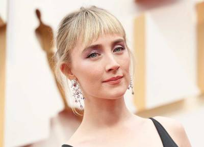 Saoirse Ronan’s ‘intense’ new gig has been a ‘real learning curve’ - evoke.ie - Britain - Ireland - city Easttown