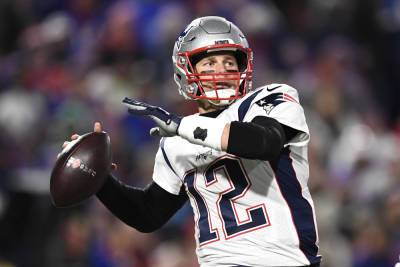 ‘Sunday Night Football’: New England Patriots See Double The Media Credentials Requests For Tonight’s Tom Brady Showdown - deadline.com