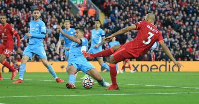 Man City fans name Rodri man of the match after key moment vs Liverpool - www.manchestereveningnews.co.uk - Manchester