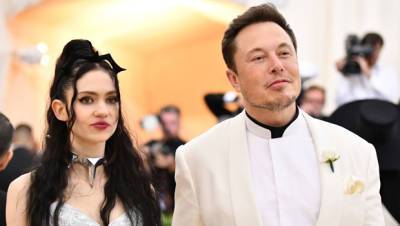 Grimes Says She’s ‘Still Living’ With Elon Musk Admits She Was ‘Trolling’ With Karl Marx Book - hollywoodlife.com - New York