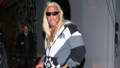 Dog The Bounty Hunter Walks Into Knee-Deep Swamp Water As He Continues Search For Brian Laundrie - hollywoodlife.com - Florida