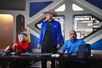 ‘SNL’ Pokes Fun At Billionaire Space Race With Jeff Bezos’ New Series ‘Star Trek: Ego Quest’ - etcanada.com