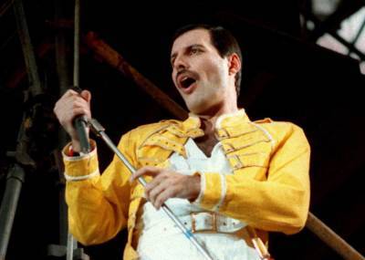 New Freddie Mercury Documentary Will Focus On Queen Frontman’s Final 5 Years - etcanada.com