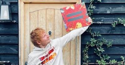 Ed Sheeran admits he 'slept through album release' during Covid battle - www.ok.co.uk