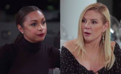 The REAL Reason RHONY Reunion Was Canceled -- Racism Allegations?! - perezhilton.com - New York