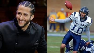 Colin Kaepernick Only Got a Football Scholarship From 1 College—Here’s the School That Made Him a Star - stylecaster.com - California
