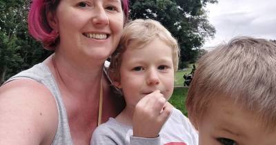 Mum still breastfeeds sons in school playground and will 'only stop when they want' - www.dailyrecord.co.uk