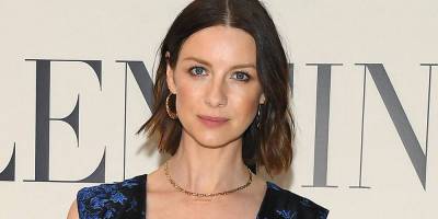 Caitriona Balfe Says That Her Role in 'Belfast' Influenced Her Decision to Become a Mother - www.justjared.com