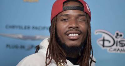 Rapper Fetty Wap arrested on drug charges at music festival - www.msn.com - USA - New York