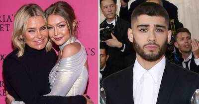 Zayn Malik pleads 'no contest' to harassment charges over altercation with Gigi Hadid's mother - www.msn.com - Britain - Pennsylvania