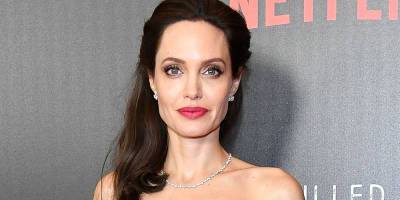 Angelina Jolie Shares the Kindest Thing Anyone's Ever Done for Her - www.justjared.com - Syria
