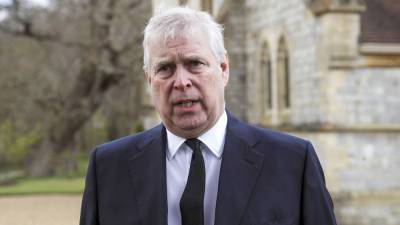 Prince Andrew's lawyers ask for sexual abuse lawsuit to be tossed - www.foxnews.com - New York - USA - New York - Manhattan - Virginia