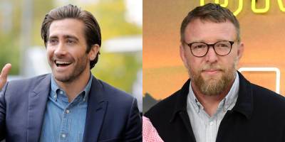 Huge Details About Jake Gyllenhaal's New Movie With Guy Ritchie Were Just Revealed! - www.justjared.com