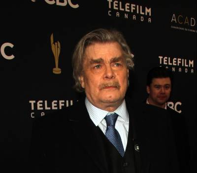 Nicholas Campbell Won’t Return To ‘Coroner’ For Allegedly Using N-Word Until Investigation Completes - etcanada.com