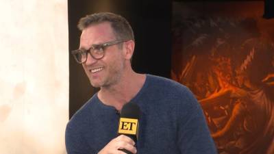 Devon Sawa Reveals Which of His Iconic '90s Movies He Tried to Show His Kids (Exclusive) - www.etonline.com
