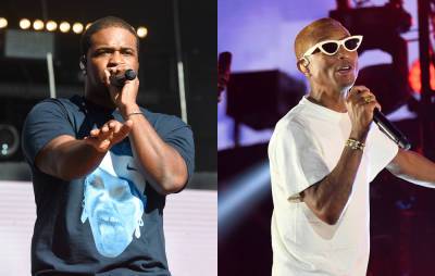 A$AP Ferg teams up with Pharrell Williams for bewitching new single ‘Green Juice’ - www.nme.com - Chad