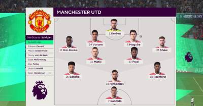 We simulated Tottenham v Manchester United to get a score prediction - www.manchestereveningnews.co.uk - Manchester